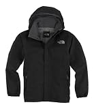 The North Face Boys Resolve Jacket - Black, Large