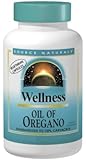 Source Naturals Wellness Oil of Oregano, 60 VCaps
