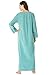 Only Necessities Women's Plus Size Robe In Plush Chenille With Pockets