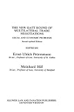 The New Gatt Round of Multilateral Trade Negotiations: Legal and Economic Problems (Studies in Transnational Economic Law, Vol 5)