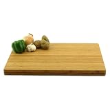Think Bamboo Heavy Duty Cutting Board - TB002 Carbonized