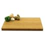 Think Bamboo Heavy Duty Cutting Board - TB002 Carbonized