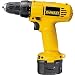 DEWALT DW926K-2 9.6-Volt Ni-Cad 3/8-Inch Drill/Driver Kit