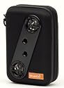 Portable Sound Lab Handheld Speaker Case for iPod (Black)