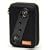 Portable Sound Lab Handheld Speaker Case for iPod (Black)
