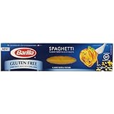 Barilla Gluten Free Pasta, Spaghetti, 12 Ounce (Pack of 12)