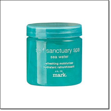 HealthPersonalCare: Mark Avon Self Sanctuary SPA SEA Water Refreshing Moisturizer 4 Fl. Oz.