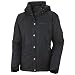 This insulated, omni-shield advanced repellency jacket cuts a stunning profile from park to powder to après featuring 100 grams insulation, the downhill diva is packed with warmth a storm hood keeps the snow out of your face while stowing out of the way when not needed
