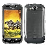 Crystal Clear Hard Case / Cover / Shell for HTC myTouch 4G