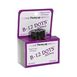 Twin Lab B-12 Dots, 250-Count