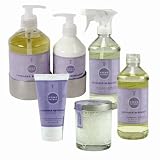Review The Thymes 0509300207 / The Thymes Lavender Bergamot 7 Piece Luxury Gift Set