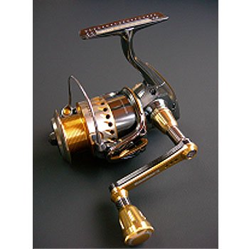 ジークラフト SCH-D571-A-GD Spin Complete Handle ゴールド SCH-D571-A-GD(483)