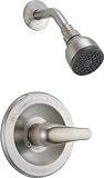 Peerless P18760-BN Classic Shower Only Complete, Brushed Nickel