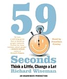 59 Seconds Think A Little Change A Lot