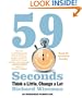59 Seconds: Think a Little, Change a Lot