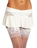 Felina Women's Gartered Skirt