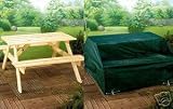 Picnic bench cover