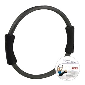 SPRI Pilates Power Ring and DVD