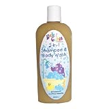 Baby Cakes - Organic 2-in-1 Shampoo and Body Wash by