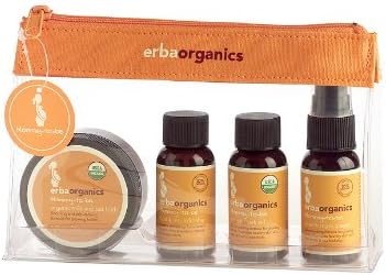 Erbaorganics Mommy to be travel kit 4.75 oz Bottle