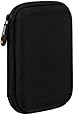 AmazonBasics External Hard Drive Case