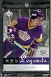 2001 /02 Upper Deck NHL Legends Hockey # 27 Marcel Dionne Kings - Mint Condition - In Protective Display Case !