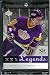 2001 /02 Upper Deck NHL Legends Hockey # 27 Marcel Dionne Kings - Mint Condition - In Protective Display Case !