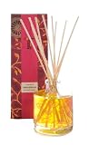 Thymes Indigenous Reed Diffuser, Oolong Cassis