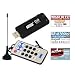August PC/Laptop USB Freeview/HDTV Receiver - Black (Star Winner from 'What Hi-Fi', 'What Video' & 'Active Home' Magazines) - Vista Compatible