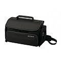 Sony Large Size Carry Case for Handycam/DSLR Camera - Black