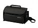 Sony Large Size Carry Case for Handycam/DSLR Camera - Black