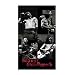 Red Hot Chili Peppers - Aufkleber Live (in 7 cm x 9 cm) von Red Hot Chili Peppers - alle Infos