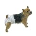 Clean Go Pet Disposable Doggie Diaper, X-Small