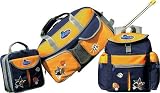 Travelers Choice Boys 3-Piece Lightweight Travel/School Collection Kids Luggage