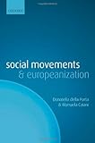 Social movements and Europeanization