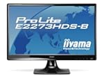 Iiyama ProLite E2273HDS-B1 Ecran PC L...