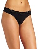 Le Mystere Womens Lace Thong