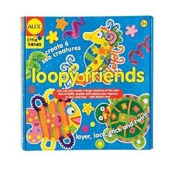 ALEX TOYS LOOPY FRIENDS