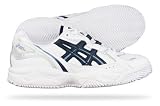 New Asics Gel Chart Womens Tennis Trainers – White