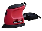 Construction Zone 40200 Detail Orbit Mouse Sander