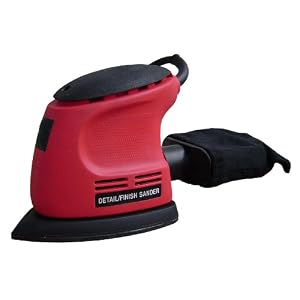 Construction Zone 40200 Detail Orbit Mouse Sander by 