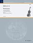 Romanze in F Major Op. 85: for Violin and Orchestra (Piano Reduction and Solo Part)