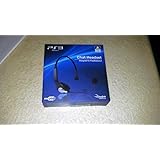 Sony USB Chat Headset - PlayStation 3