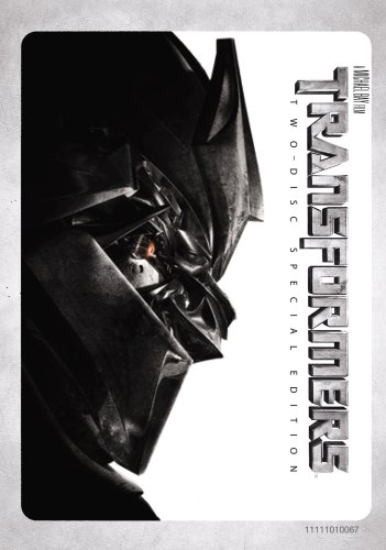 Cover image : Transformers (Two-Disc Special Edition)
