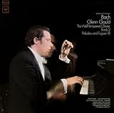Glenn Gould Vol 31 - Bach - The Well-Tempered Clavier Bk II, Vol 1