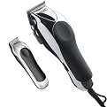 Wahl Deluxe Chrome Pro Haircut Kit
