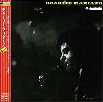 チャーリー・マリアーノPLUS(紙ジャケット仕様)