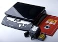 36 Lb Postal Scale / Shipping Scale w/ Usps Freight Chart *New* Black