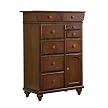 Shiver Me Timbers Chest - Brown(36" x 18" x 51-3/4"H)