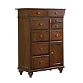 Shiver Me Timbers Chest - Brown(36" x 18" x 51-3/4"H)